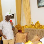 Edo Governor Monday Okpebholo