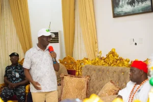 Edo Governor Monday Okpebholo