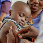 A-child-taking-polio-immunisation-vaccine