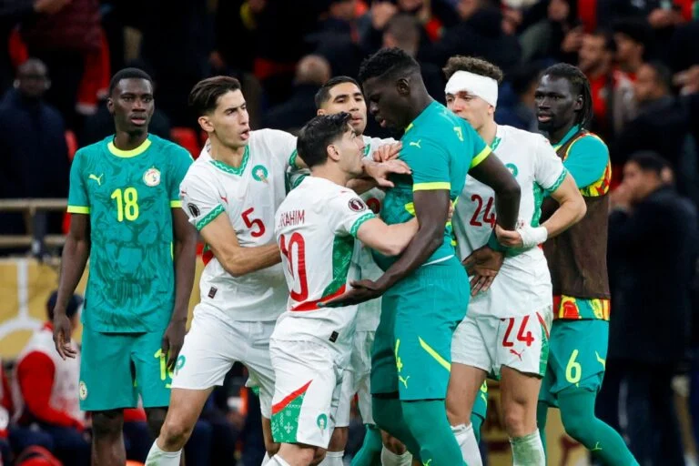 JUST IN: Senegal beat Morocco, clinch 2025 AFCON trophy