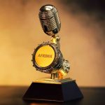 AFRIMA-TROPHY