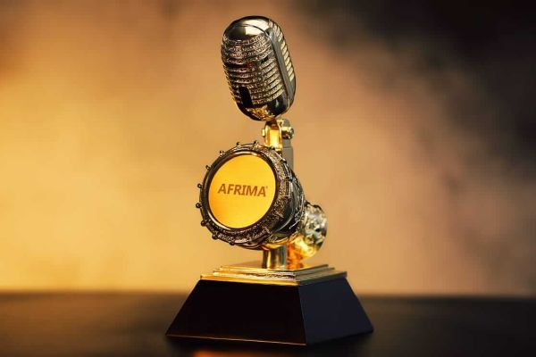 AFRIMA-TROPHY