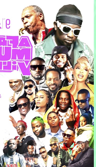 Femi Kuti, Shallipopi, Seyi Vibes, Odumodublvck, Diamond Platinumz, others storm AFRIMA Music Village tonight Jan 09, 2026