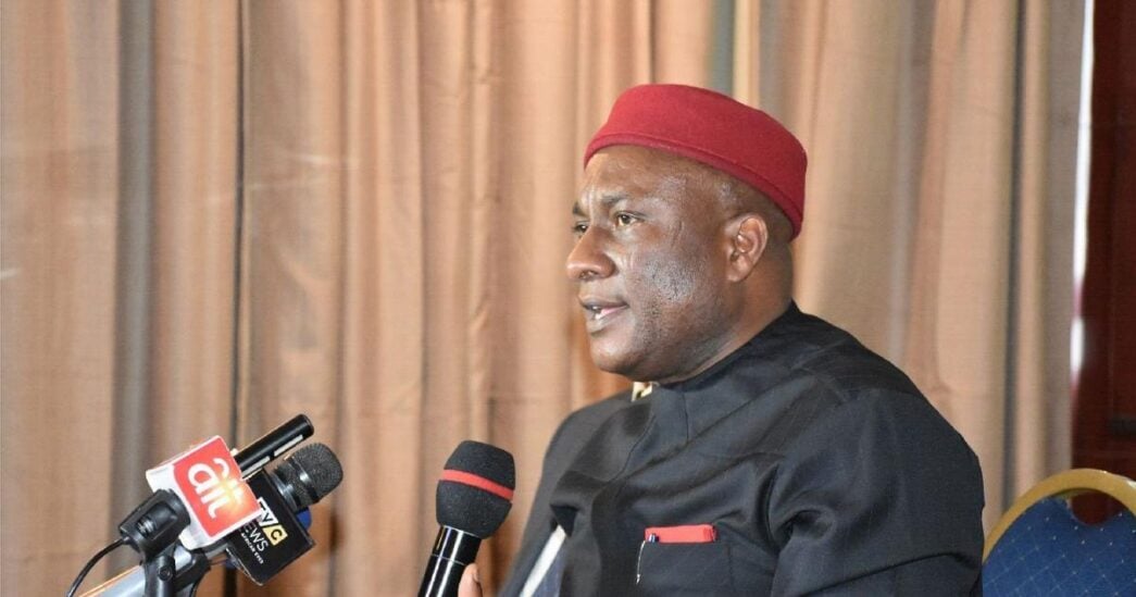 ‎The Sun Awards most credible in Africa – Onyema, Air Peace CEO