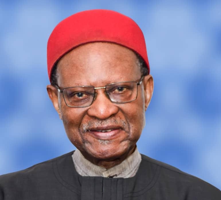 Chief Emeka Anyaoku
