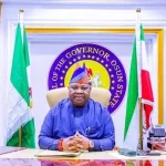 Osun Governor Ademola Adeleke
