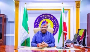 Osun Governor Ademola Adeleke