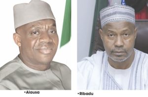 Alausa