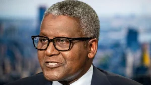 Aliko Dangote