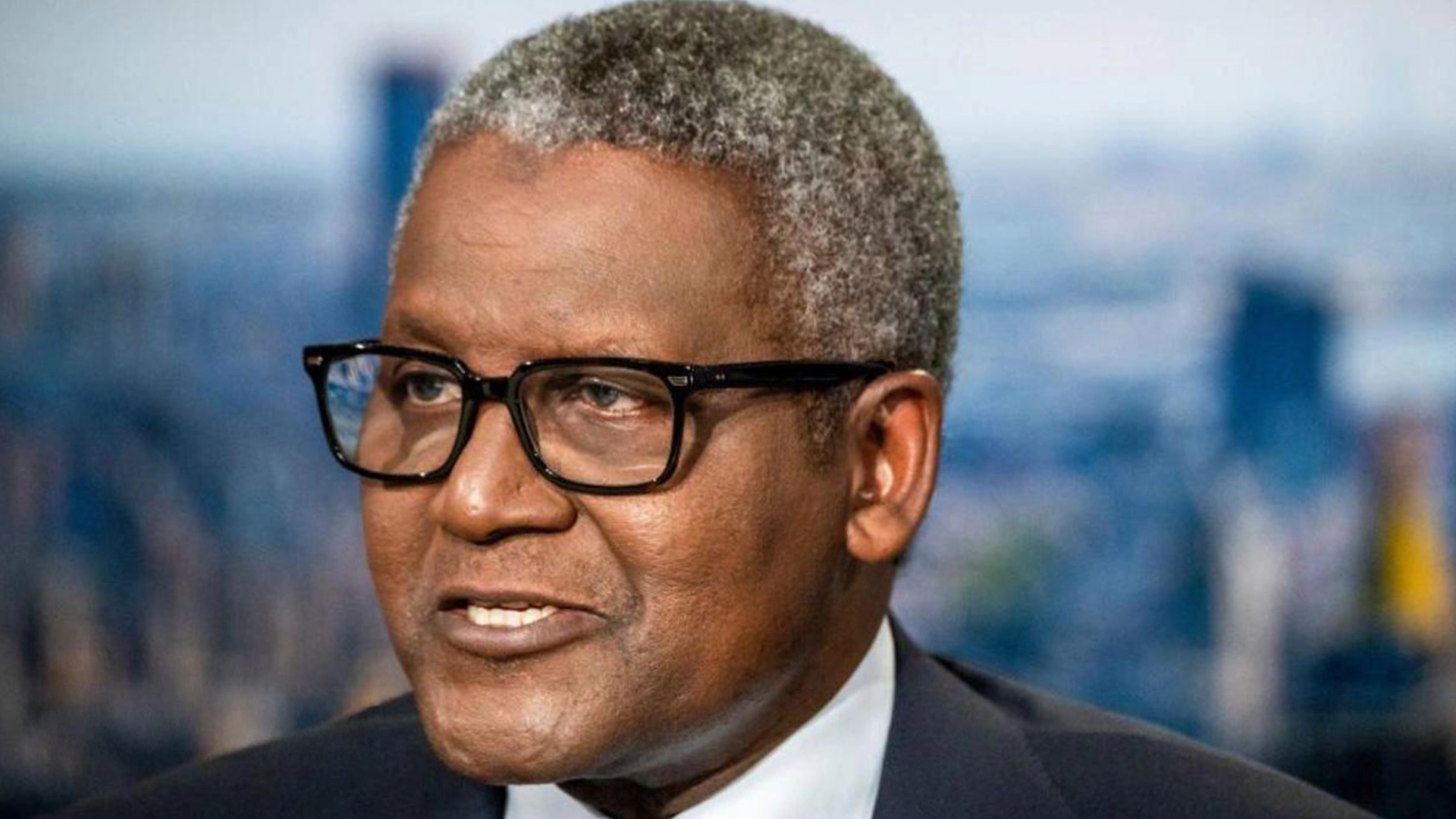 Aliko Dangote