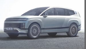 All-new 2025 Hyundai IONIQ 9