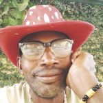 Anozie, human rights activist