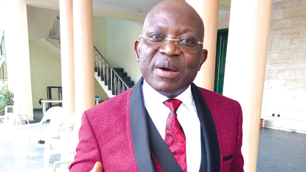 Apostle Eugene Ogu
