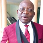 Apostle Eugene Ogu