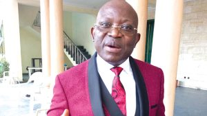 Apostle Eugene Ogu