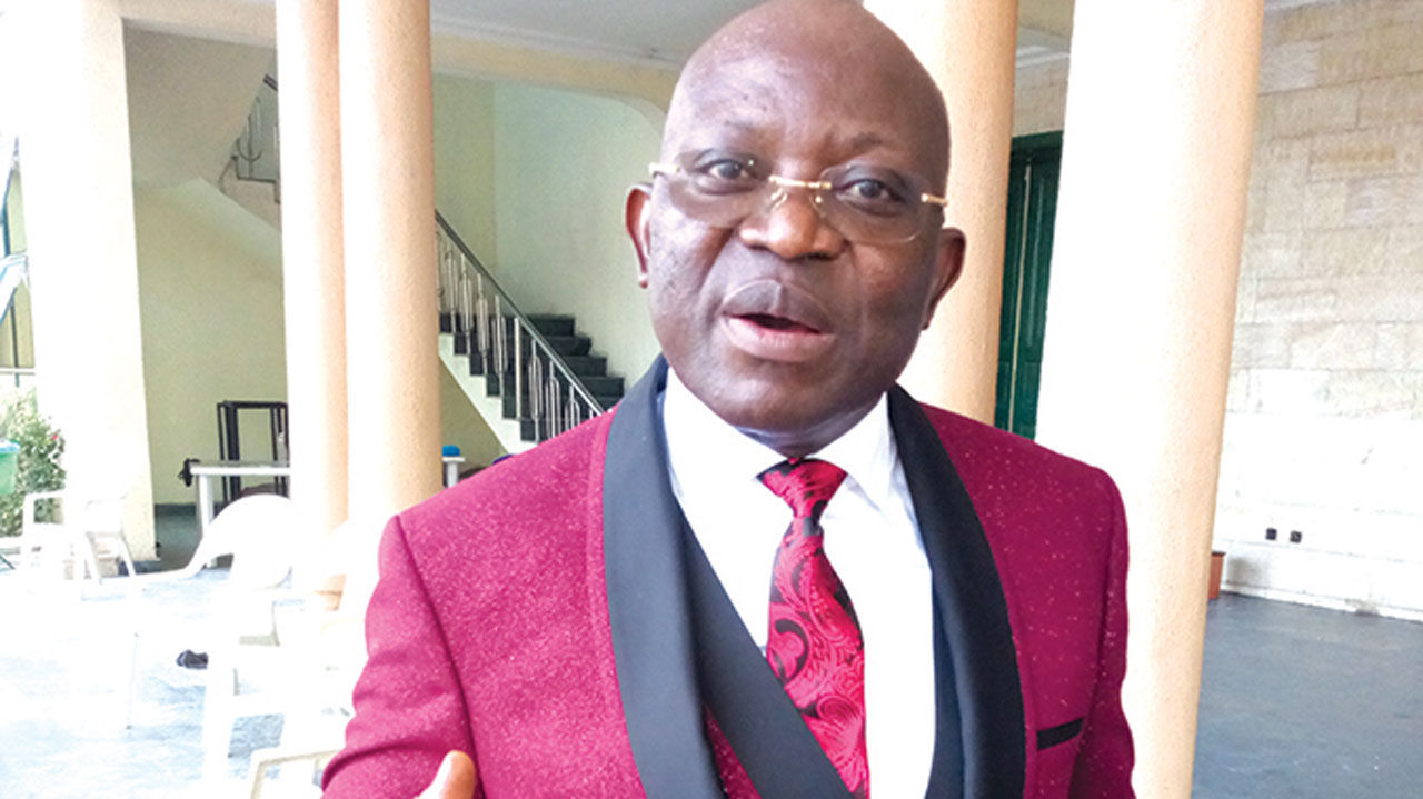 Apostle Eugene Ogu