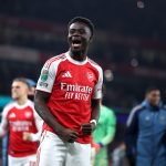 Arsenal v Crystal Palace – Carabao Cup Quarter Final