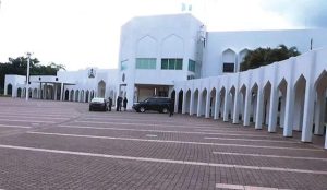 Aso Rock