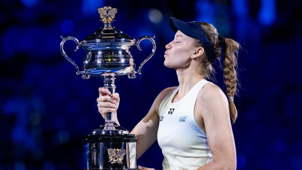 Australian Open title