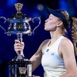 Australian Open title