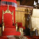 Awujale stool