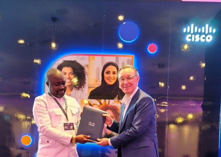 Benue partners Cisco to train, certify 23,000 youths in digital skills