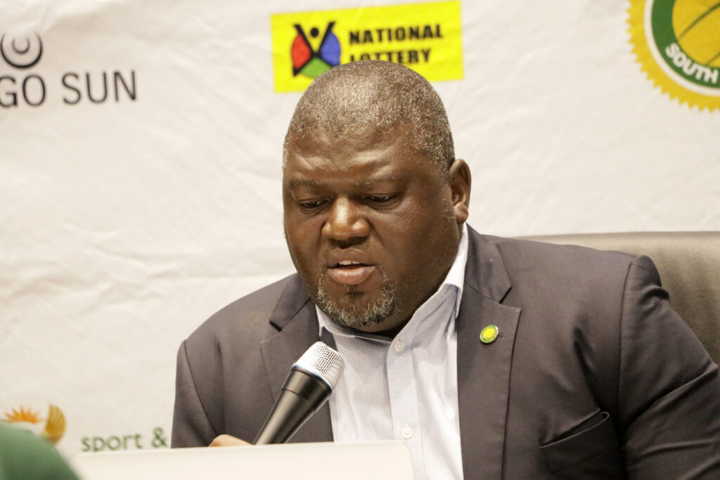 South Africa begins rebuilding basketball governance