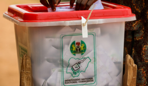 Ballot-box