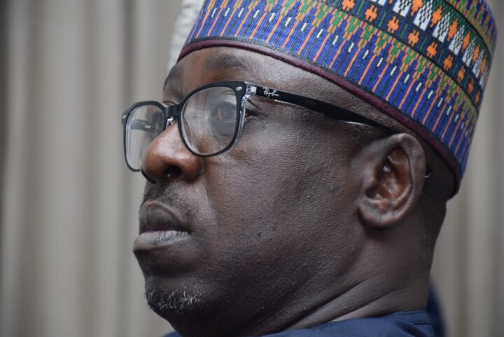 ADC spokesman, Mallam Bolaji Abdullahi