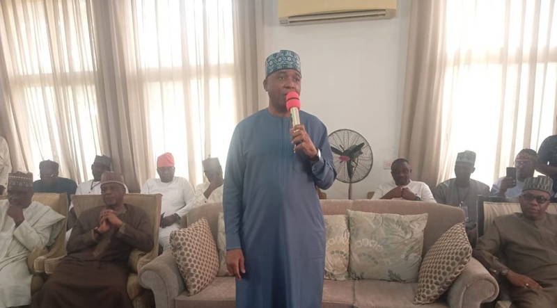 Saraki, Olubadan to lead 23rd Daily Trust Dialogue Jan 12, 2026