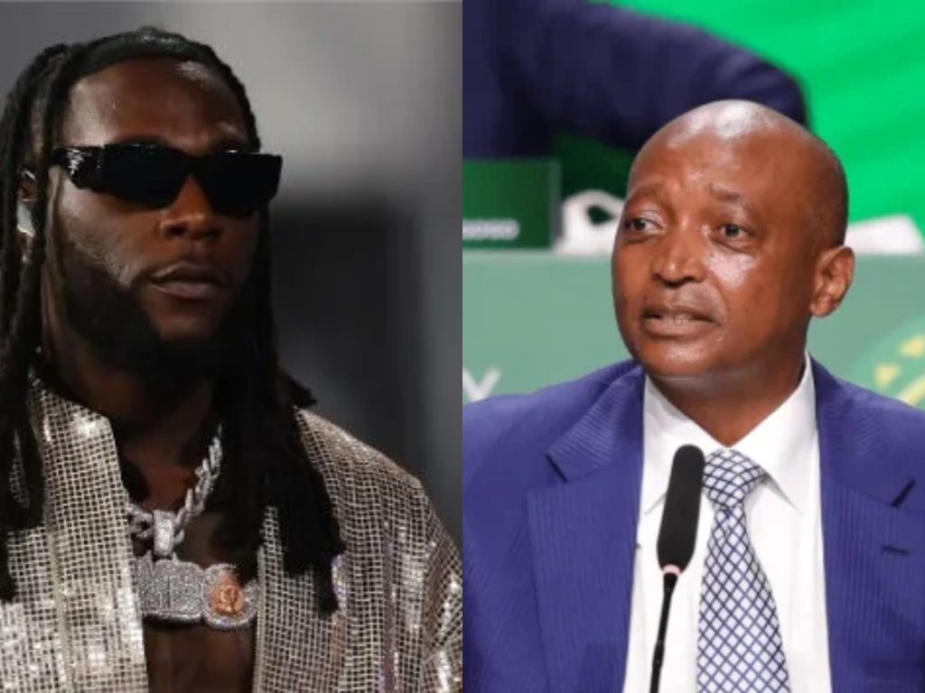 CAF-President-Burna-Boy