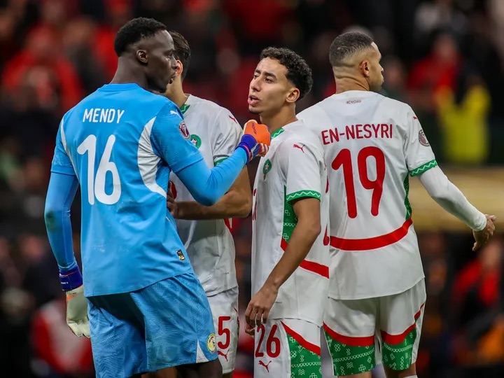 Morocco lodge complaint with CAF and FIFA after Senegal dispute over penalty Jan 20, 2026