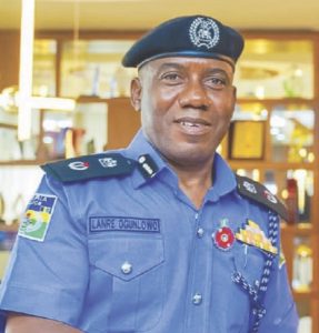 CP Olanrewaju Ogunlowo
