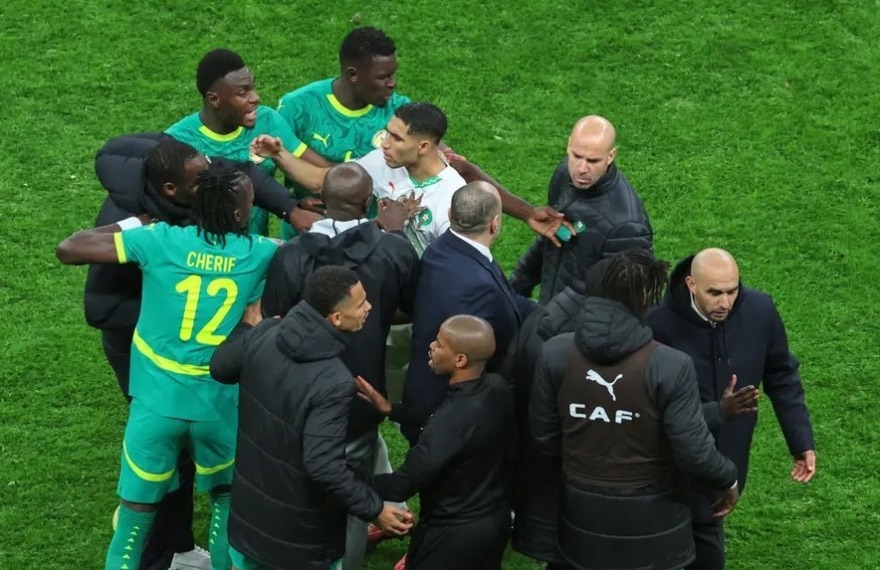 AFCON 2025 fallout: CAF slams hefty sanctions on Senegal, Morocco