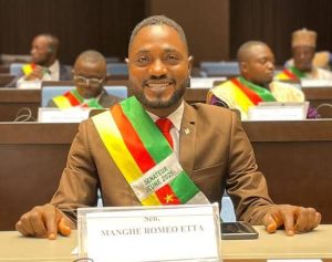 Cameroonian-Lawyer