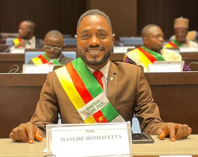 Cameroonian-Lawyer