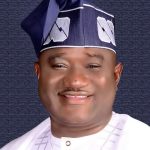 Chairman of Agatu Local Government Area of Benue State, James Melvin Ejeh,