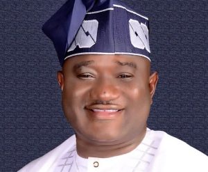 Chairman of Agatu Local Government Area of Benue State, James Melvin Ejeh,