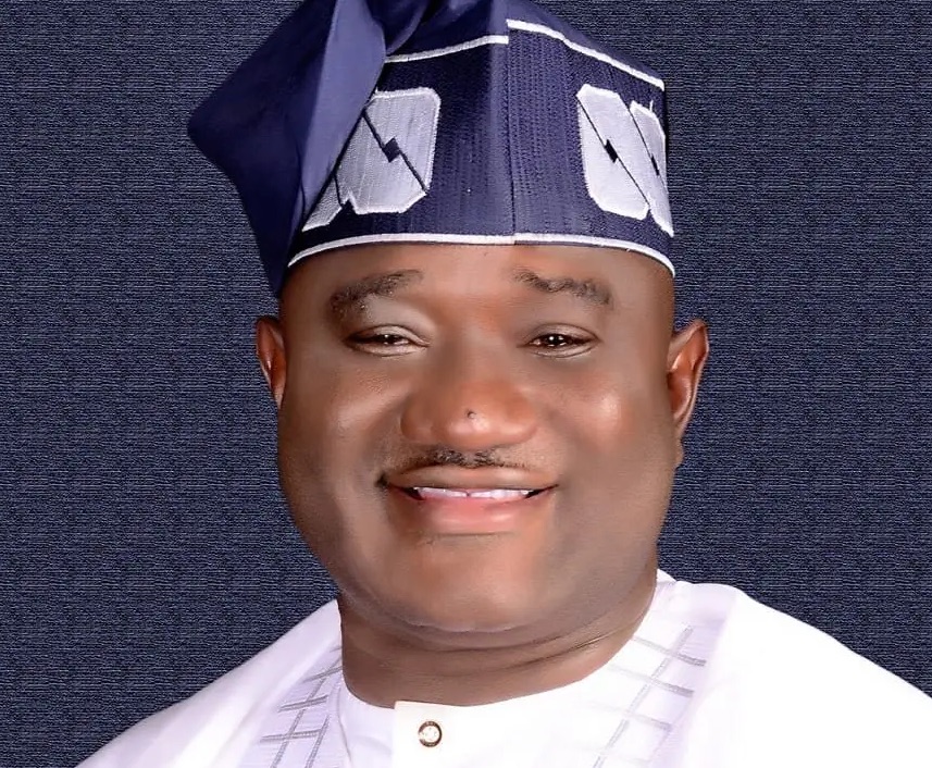 Chairman of Agatu Local Government Area of Benue State, James Melvin Ejeh,