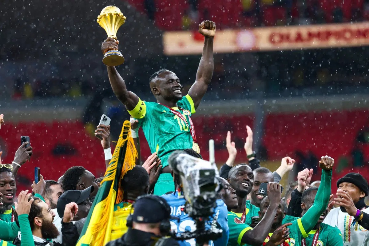 AFCON 2025: Senegal beat Morocco in controversial AFCON final