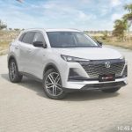 Changan CS 55