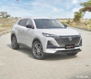 Changan CS 55
