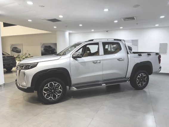 Hunter Plus 4x4 pick-up excels in Nigeria, other markets despite strong competition Jan 26, 2026