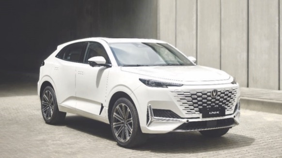 With 8 new models, Changan aims to overtake MG, BYD, Chery in Europe