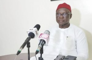 Chekwas Okorie