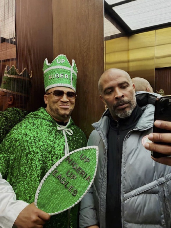 Chelle hails Authentic Supporters Club for outstanding backing at AFCON 2025 Jan 23, 2026