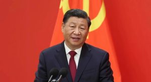 China