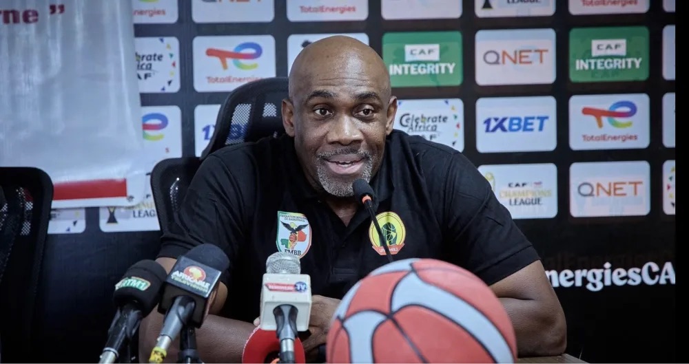 Touomo advocates continuous training for Nigeria basketball coaches