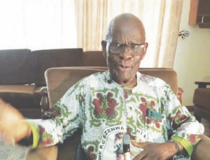 Lessons Nigerians should learn from civil war -Col. Emma Udeaja