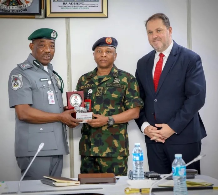Customs backs Africa Defence Expo 2026 Jan 27, 2026